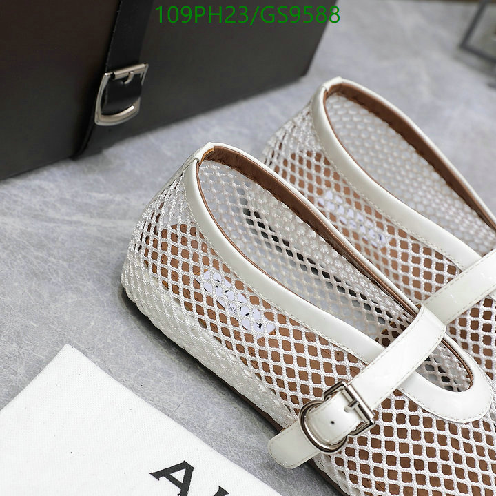 Women Shoes-ALAIA Code: GS9588 $: 109USD