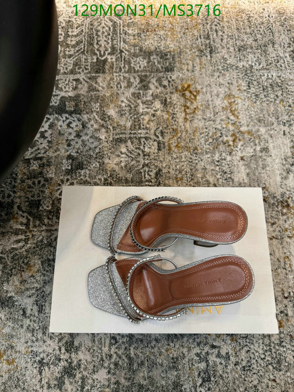 Women Shoes-Amina Muaddi Code: MS3716 $: 129USD-yupoo dhgate Women Shoes-Amina Muaddi Code: MS3716 $: 129USD