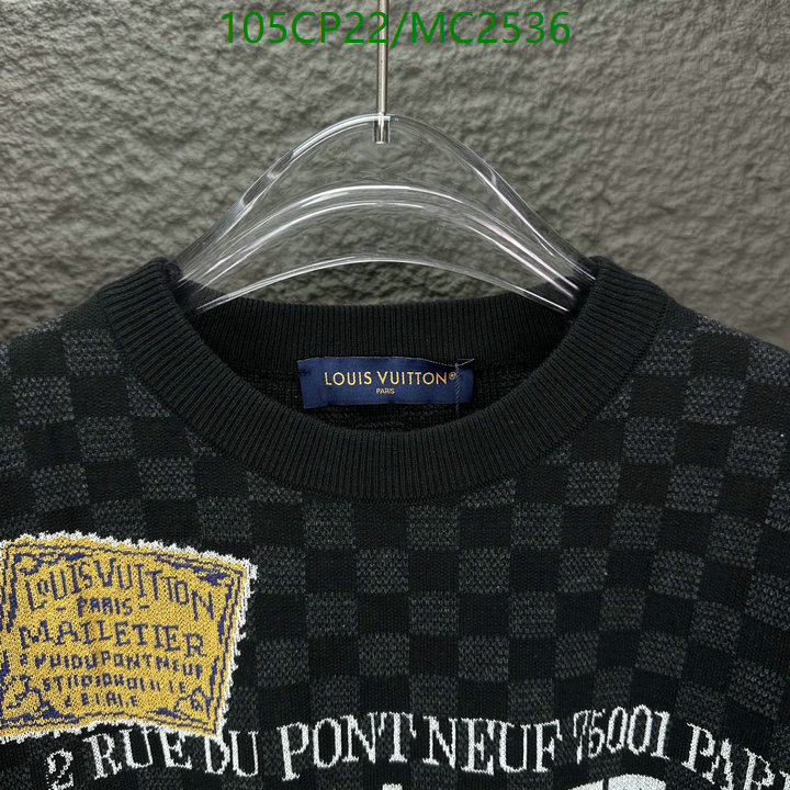 Clothing-LV Code: MC2536 $: 105USD