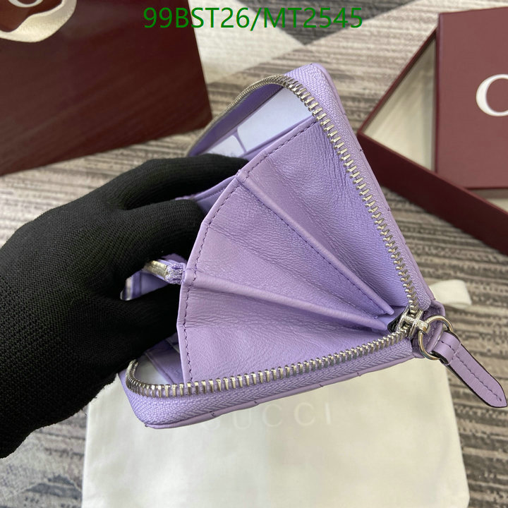 Gucci Bag-(Mirror)-Wallet- Code: MT2545 $: 99USD