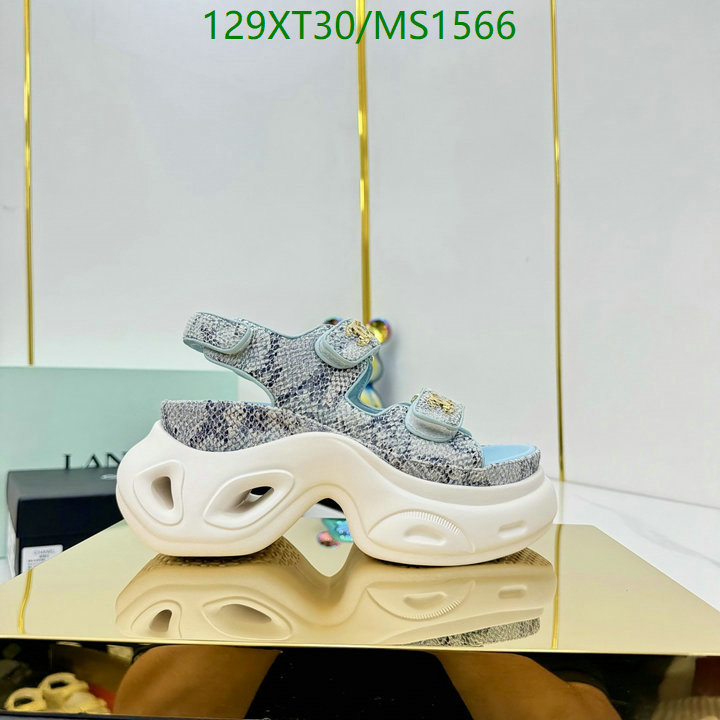 Women Shoes-Chanel Code: MS1566 $: 129USD