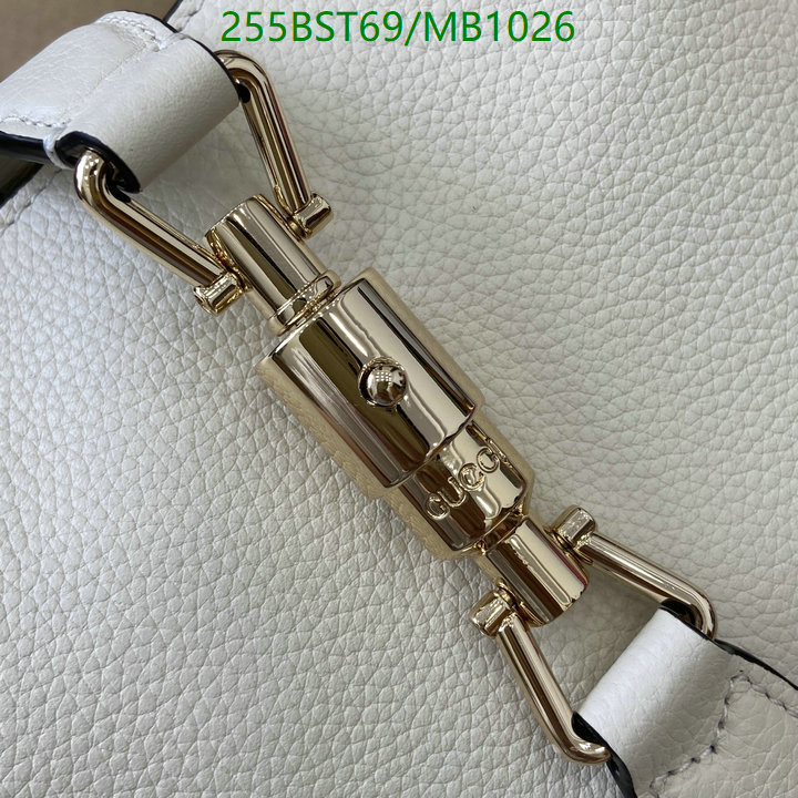 Gucci Bag-(Mirror)-Jackie Series- Code: MB1026 $: 255USD