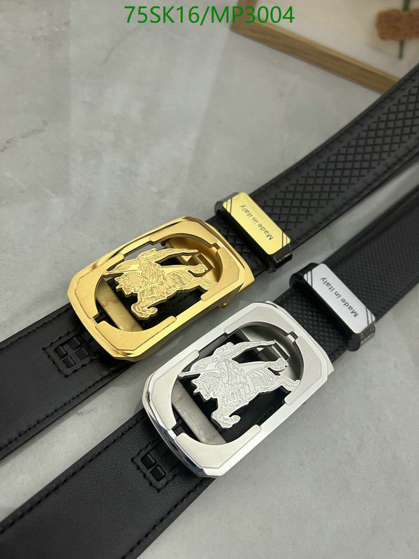 Belts-Burberry Code: MP3004 $: 75USD