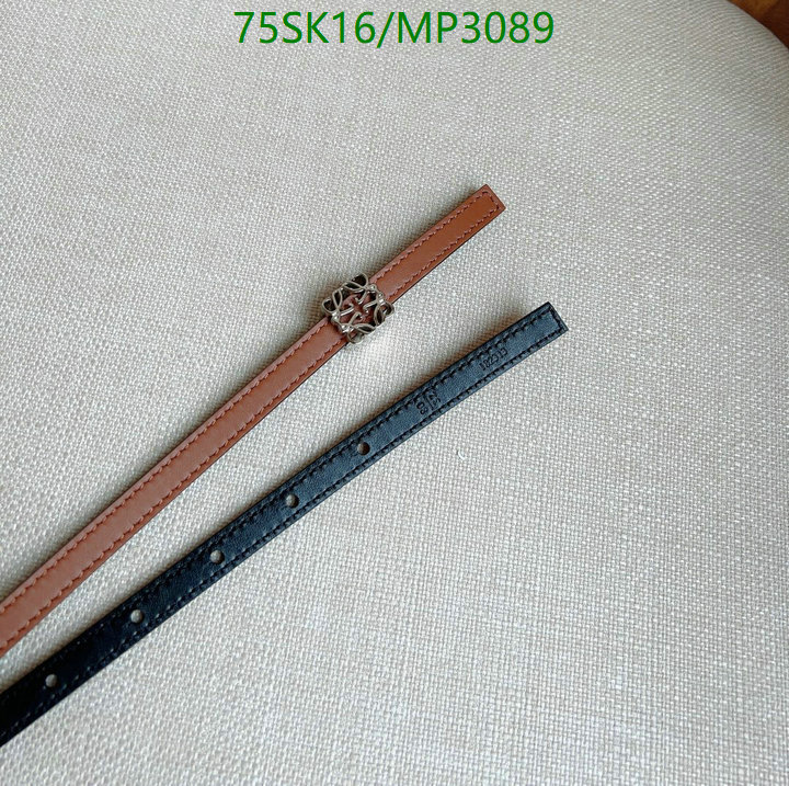 Belts-Loewe Code: MP3089 $: 75USD