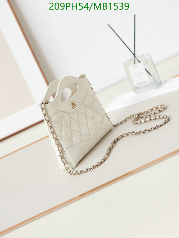 Chanel Bag-(Mirror)-Crossbody- Code: MB1539 $: 209USD