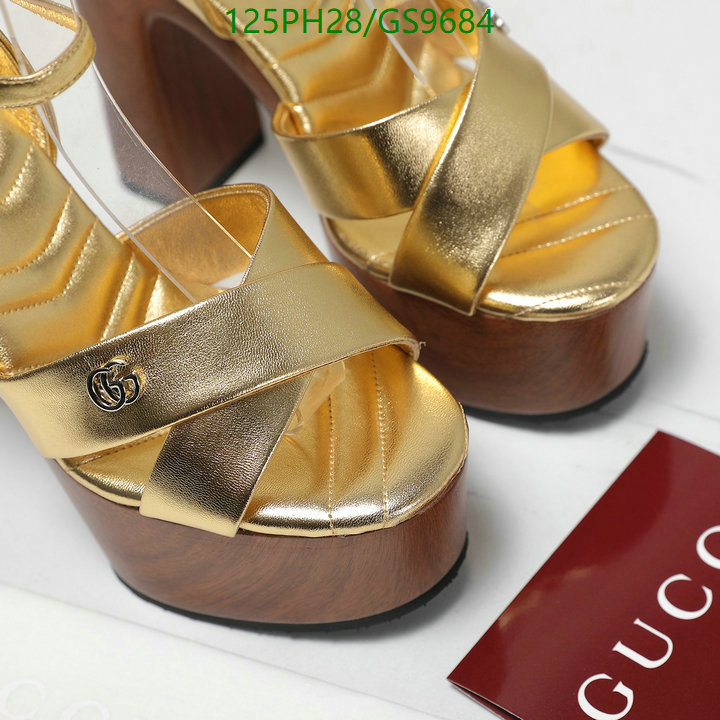Women Shoes-Gucci Code: GS9684 $: 125USD