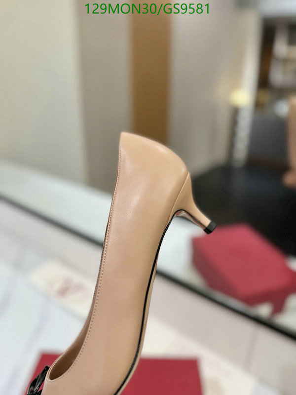 Women Shoes-Valentino Code: GS9581 $: 129USD