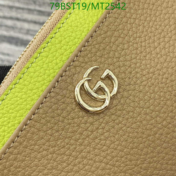 Gucci Bag-(Mirror)-Wallet- Code: MT2542 $: 79USD