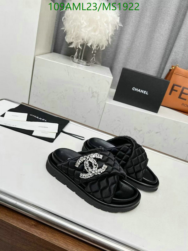 Women Shoes-Chanel Code: MS1922 $: 109USD