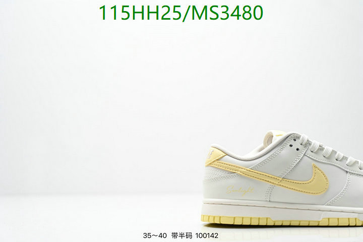 Women Shoes-NIKE Code: MS3480 $: 115USD