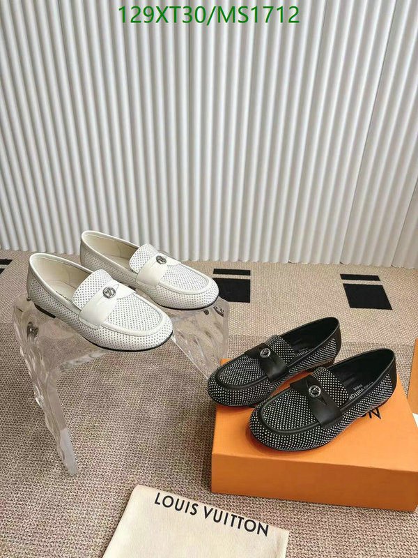 Women Shoes-LV Code: MS1712 $: 129USD