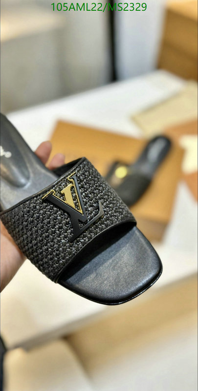 Women Shoes-LV Code: MS2329 $: 105USD
