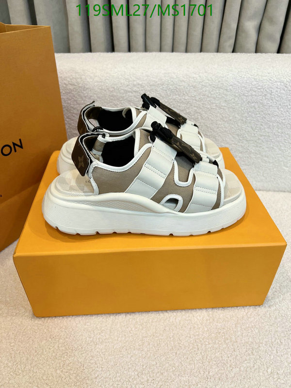 Women Shoes-LV Code: MS1701 $: 119USD