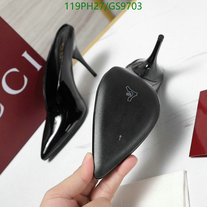 Women Shoes-Gucci Code: GS9703 $: 119USD