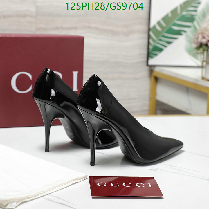 Women Shoes-Gucci Code: GS9704 $: 125USD