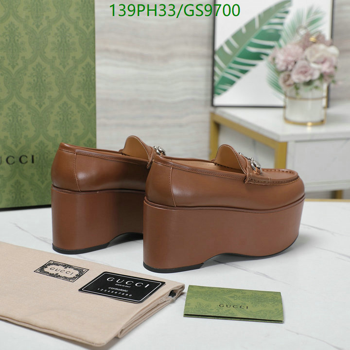 Women Shoes-Gucci Code: GS9700 $: 139USD