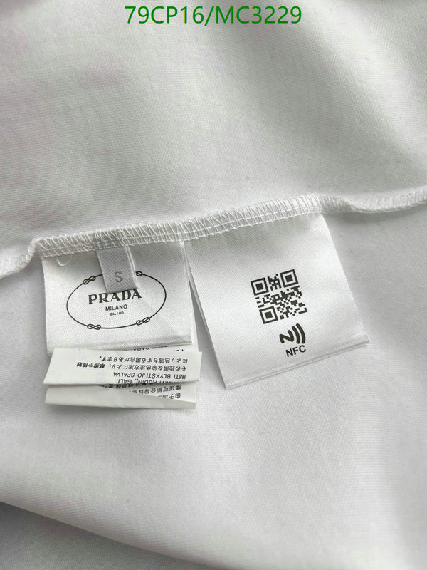 Clothing-Prada Code: MC3229 $: 79USD