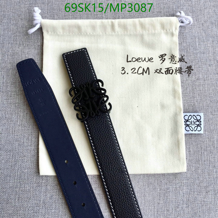 Belts-Loewe Code: MP3087 $: 69USD