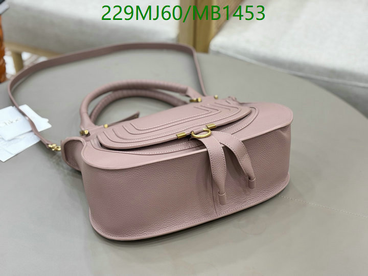 Chloe Bag-(Mirror)-Handbag- Code: MB1453