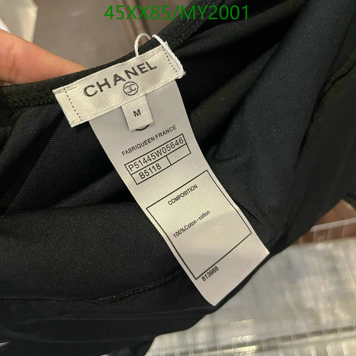 Swimsuit-Chanel Code: MY2001 $: 45USD
