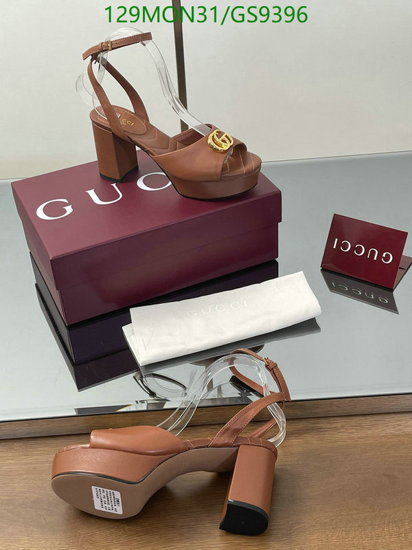 Women Shoes-Gucci Code: GS9396 $: 129USD