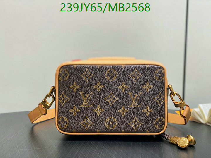 LV Bag-(Mirror)-Pochette MTis- Code: MB2568 $: 239USD