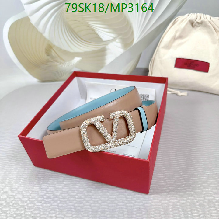 Belts-Valentino Code: MP3164 $: 79USD