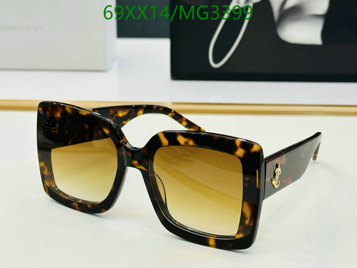 Glasses-Jimmy Choo Code: MG3399 $: 69USD