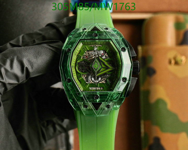 Watch-(Mirror Quality)-Hublot Code: MW1763 $: 305USD
