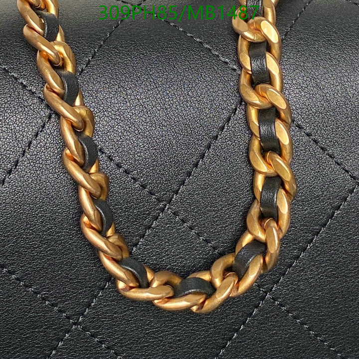 Chanel Bag-(Mirror)-Crossbody- Code: MB1487 $: 309USD