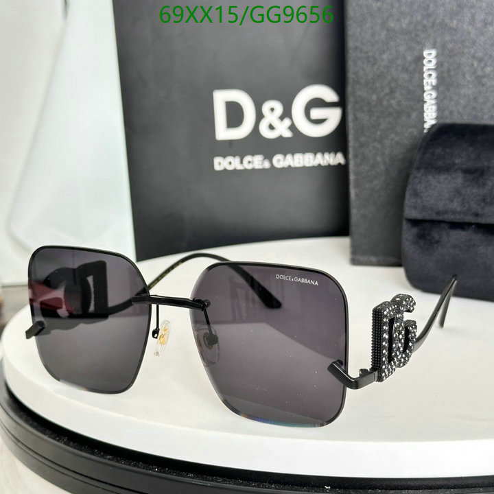Glasses-D&G Code: GG9656 $: 69USD