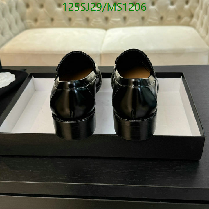 Women Shoes-Chanel Code: MS1206 $: 125USD