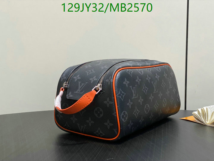 LV Bag-(Mirror)-Vanity Bag- Code: MB2570 $: 129USD