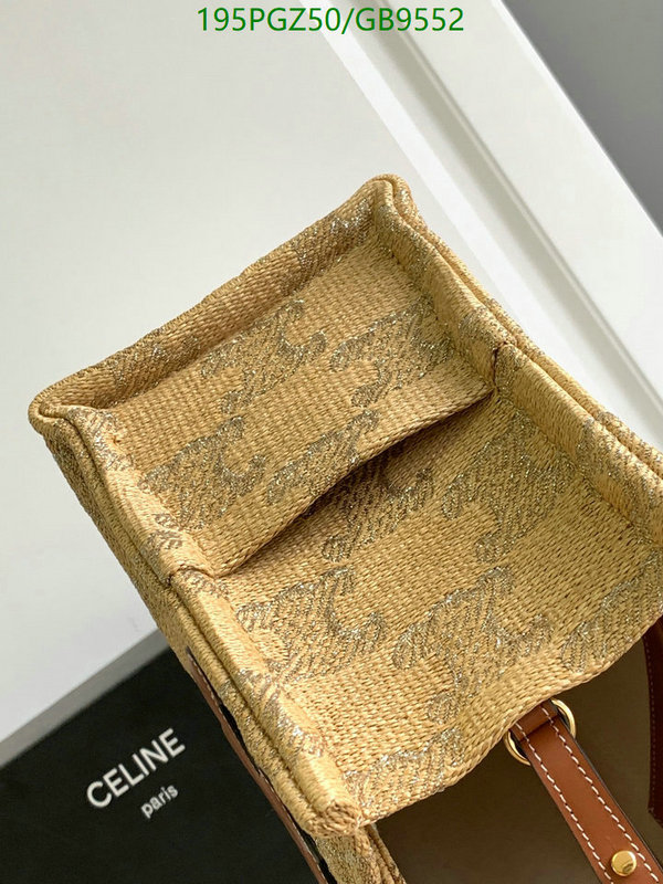 Celine Bag-(Mirror)-Handbag- Code: GB9552 $: 195USD