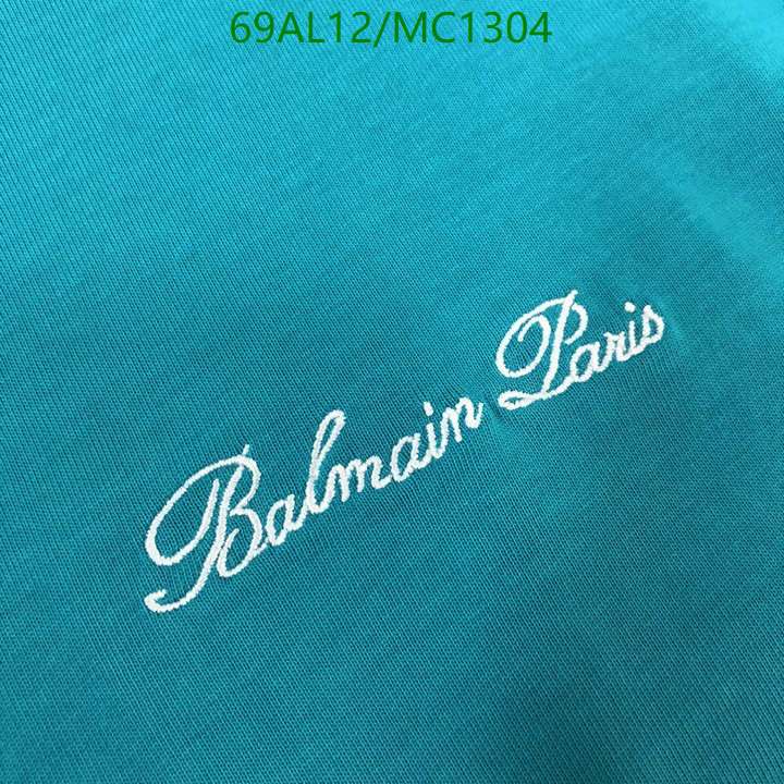 Clothing-Balmain Code: MC1304 $: 69USD