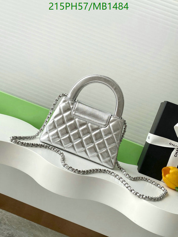 Chanel Bag-(Mirror)-Crossbody- Code: MB1484 $: 215USD