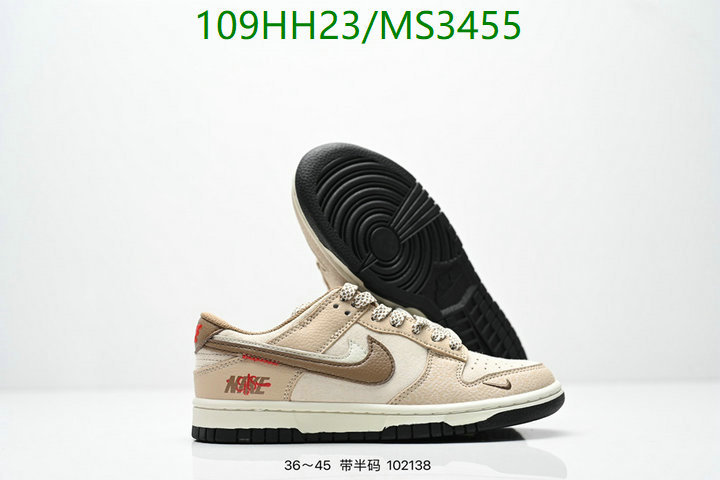 Men shoes-Nike Code: MS3455 $: 109USD