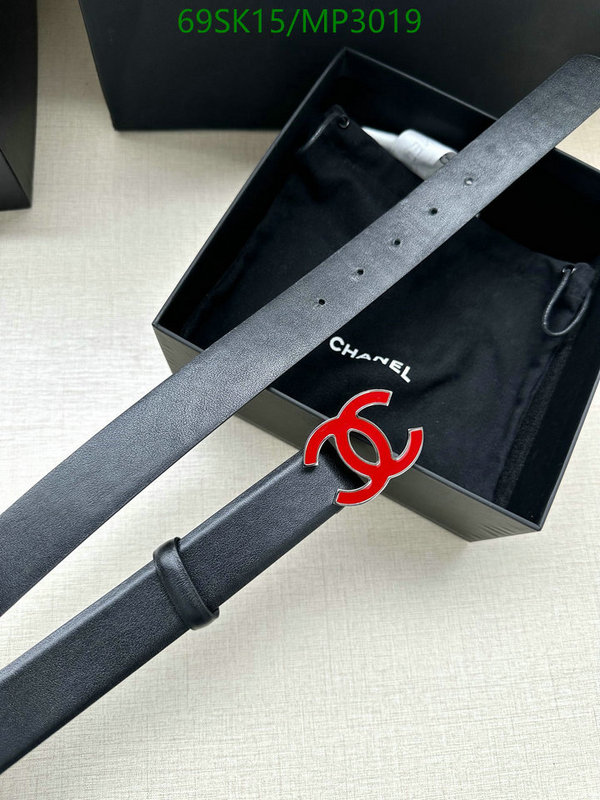 Belts-Chanel Code: MP3019 $: 69USD
