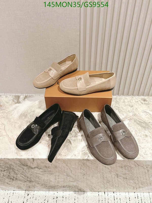 Women Shoes-LV Code: GS9554 $: 145USD
