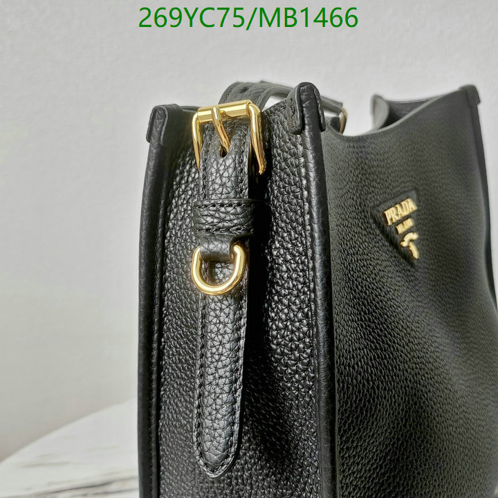 Prada Bag-(Mirror)-Crossbody- Code: MB1466 $: 269USD
