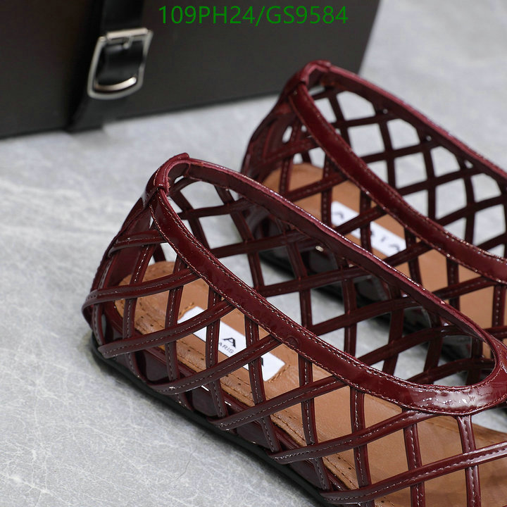 Women Shoes-ALAIA Code: GS9584 $: 109USD