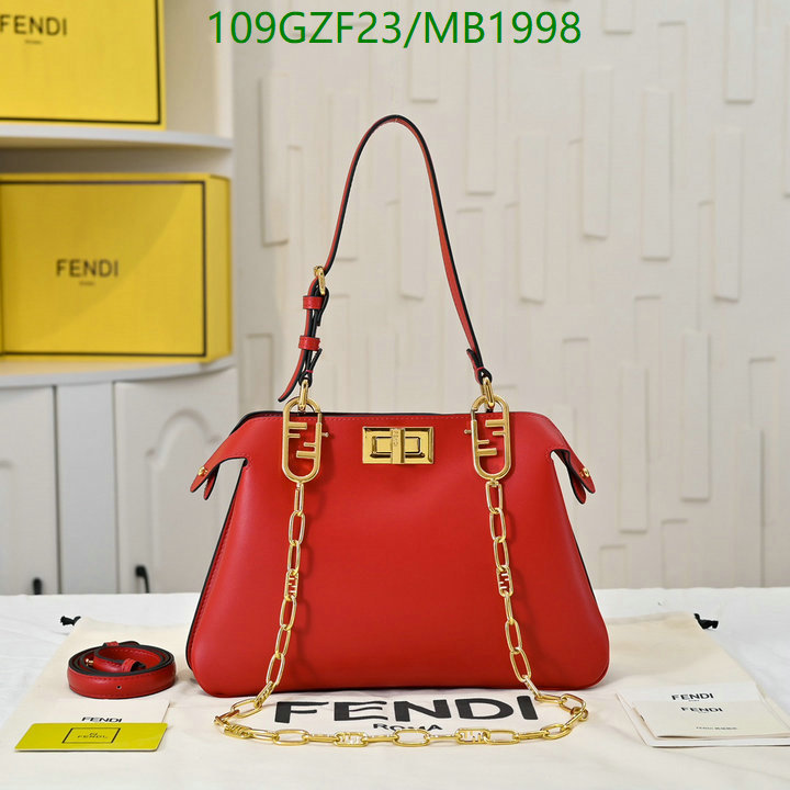 Fendi Bag-(4A)-Peekaboo Code: MB1998 $: 109USD-yupoo dhgate Fendi Bag-(4A)-Peekaboo Code: MB1998 $: 109USD