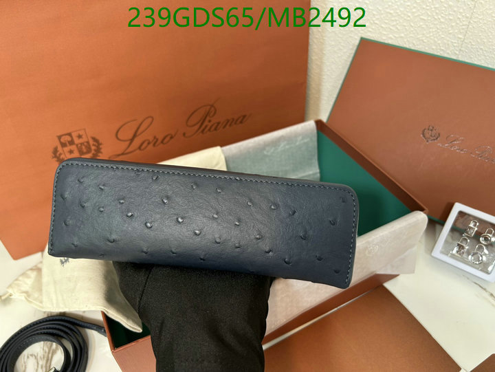 Loro Piana Bag-(Mirror)-Crossbody- Code: MB2492 $: 239USD