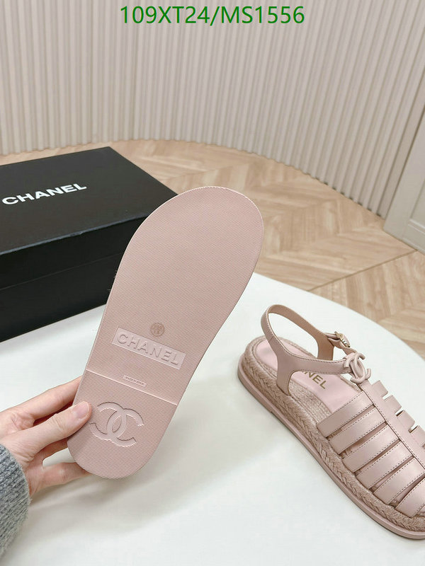 Women Shoes-Chanel Code: MS1556 $: 109USD