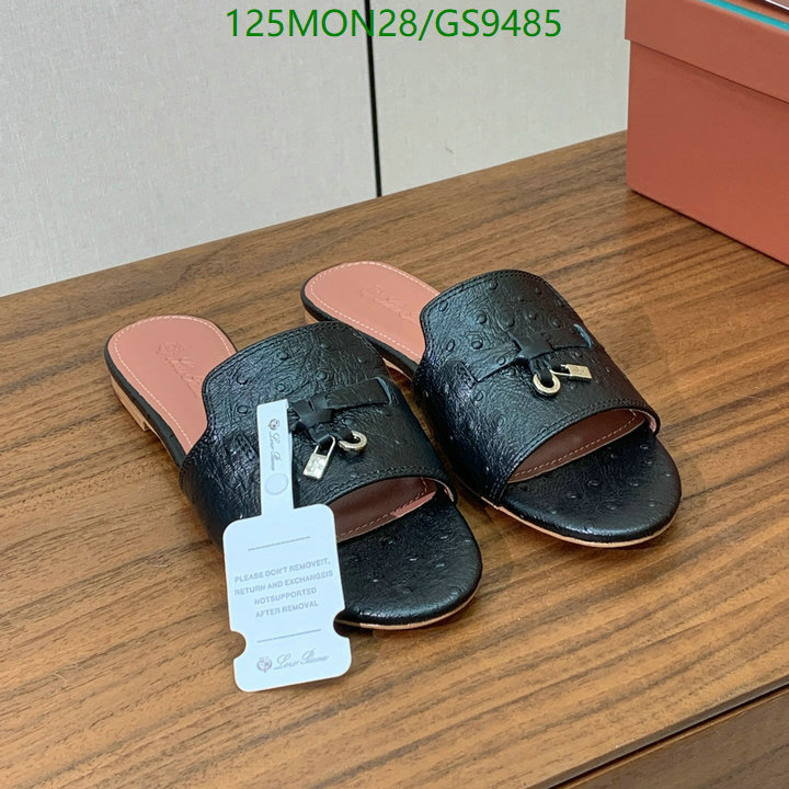 Women Shoes-Loro Piana Code: GS9485 $: 125USD-yupoo dhgate Women Shoes-Loro Piana Code: GS9485 $: 125USD