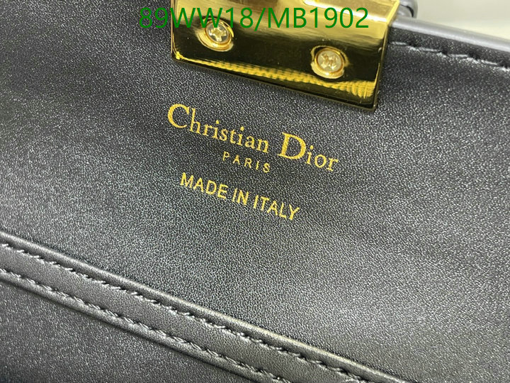 Dior Bag-(4A)-Crossbody- Code: MB1902 $: 89USD