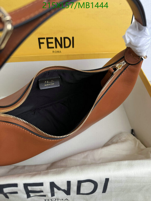Fendi Bag-(Mirror)-Graphy-Cookie- Code: MB1444 $: 215USD