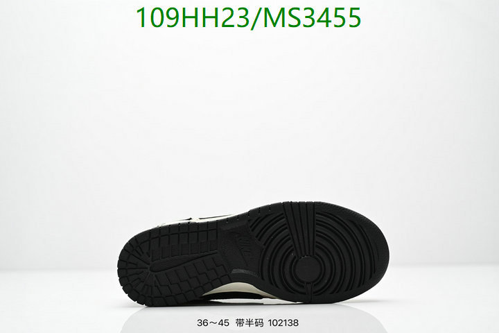 Men shoes-Nike Code: MS3455 $: 109USD