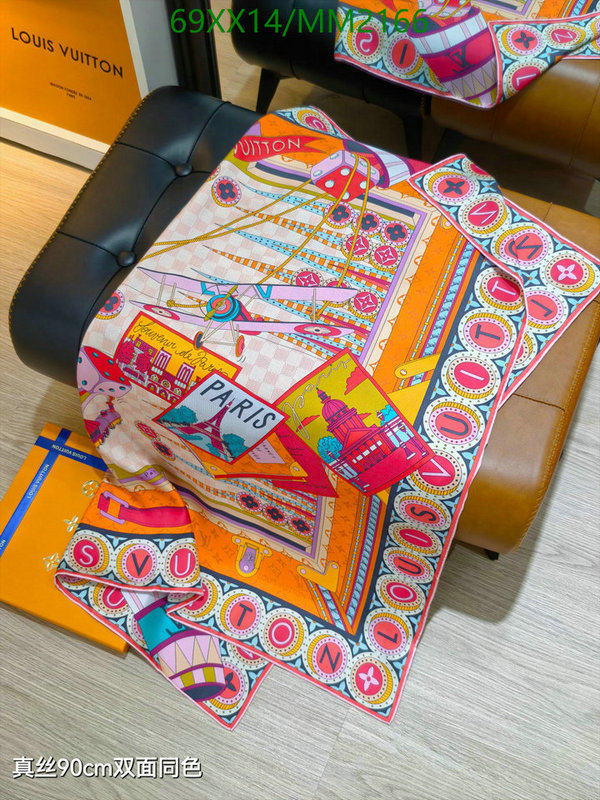 Scarf-LV Code: MM2166 $: 69USD