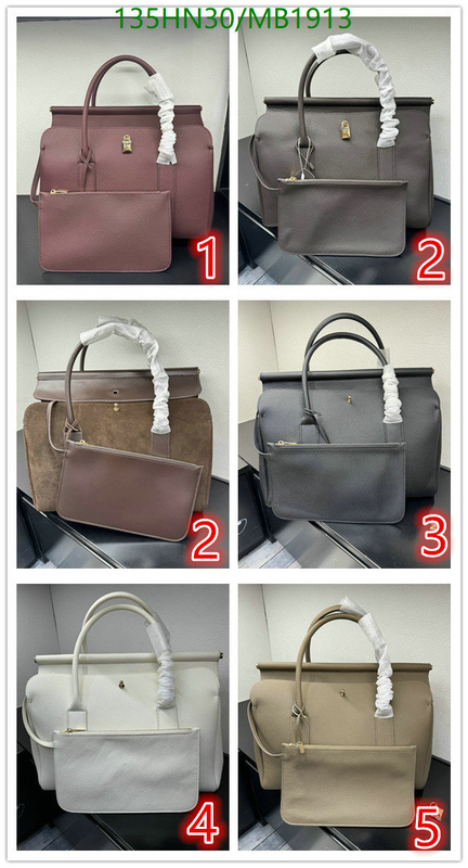 Loro Piana Bag-(4A)-Handbag- Code: MB1913 $: 135USD